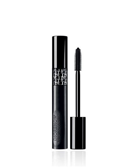 dior show pump n volume|dior plump and volume mascara.